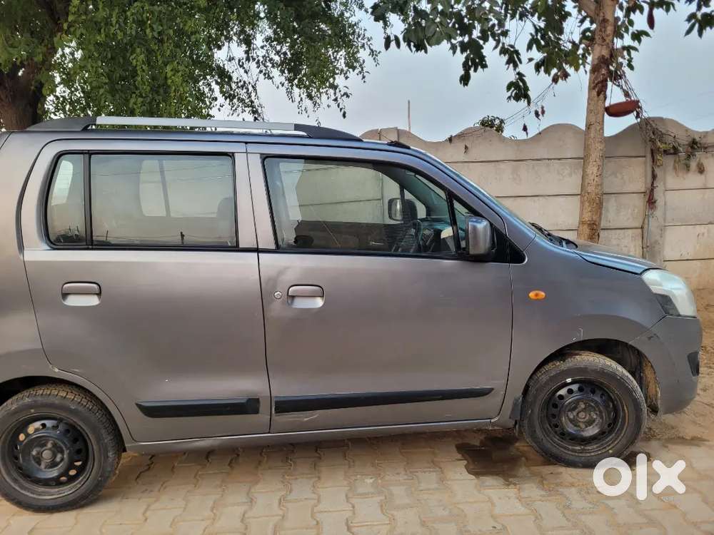 Maruti Suzuki Wagon R 17 Dec  2013,