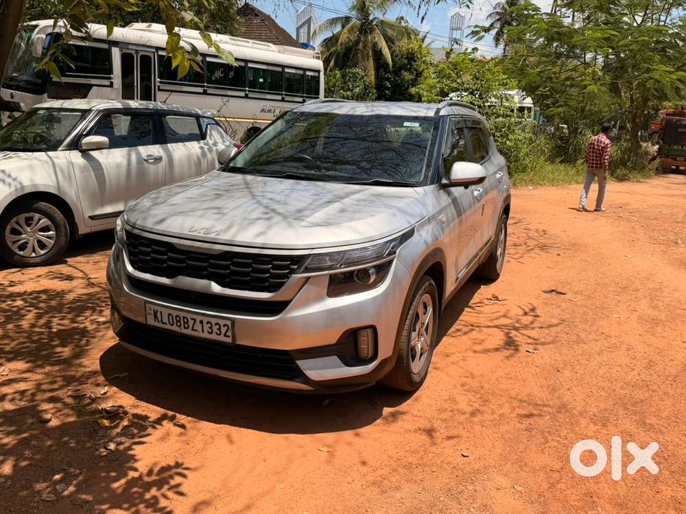 Kia Seltos Diesel 2022