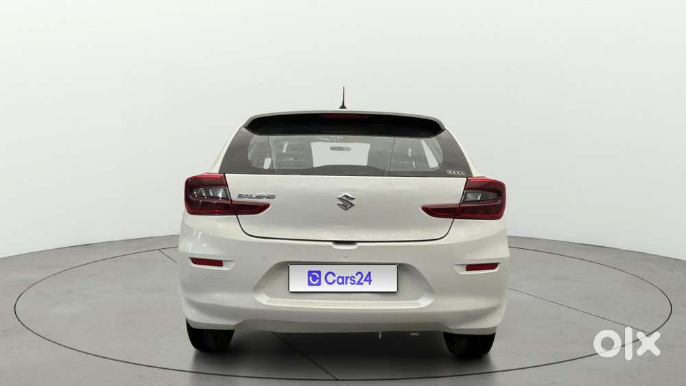 Maruti Suzuki Baleno Delta, 2023, Petrol