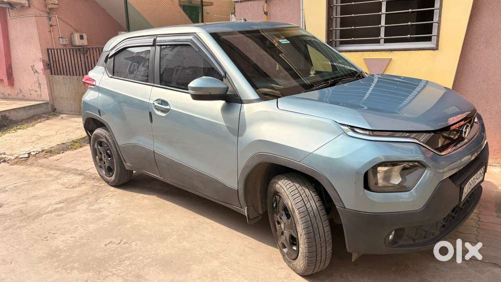Tata Punch Petrol 2022