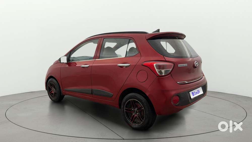 Hyundai Grand I10 Sportz 1.2 Kappa Vtvt, 2019, Cng & Hybrids