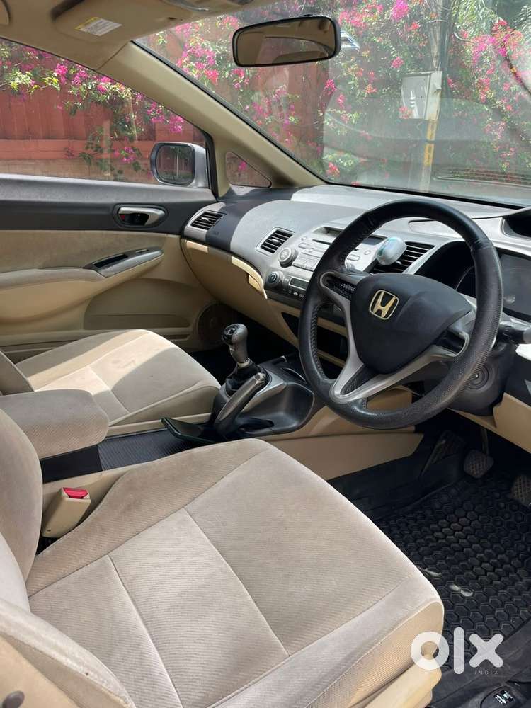 Honda Civic 2010 Petrol Well Maintained