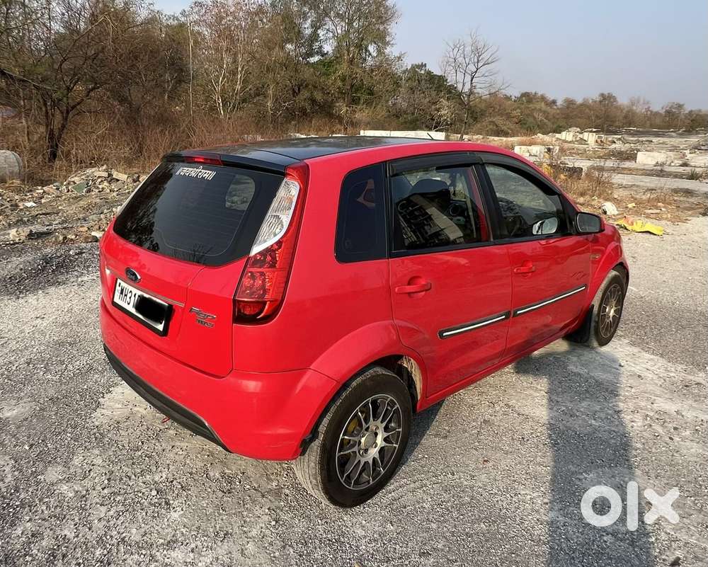 Ford Figo 2010-2012 Diesel Zxi, 2011, Diesel