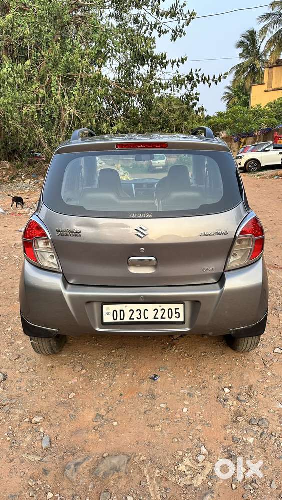 Maruti Suzuki Celerio 2014-2017 1.0 Vxi Abs, 2015, Petrol
