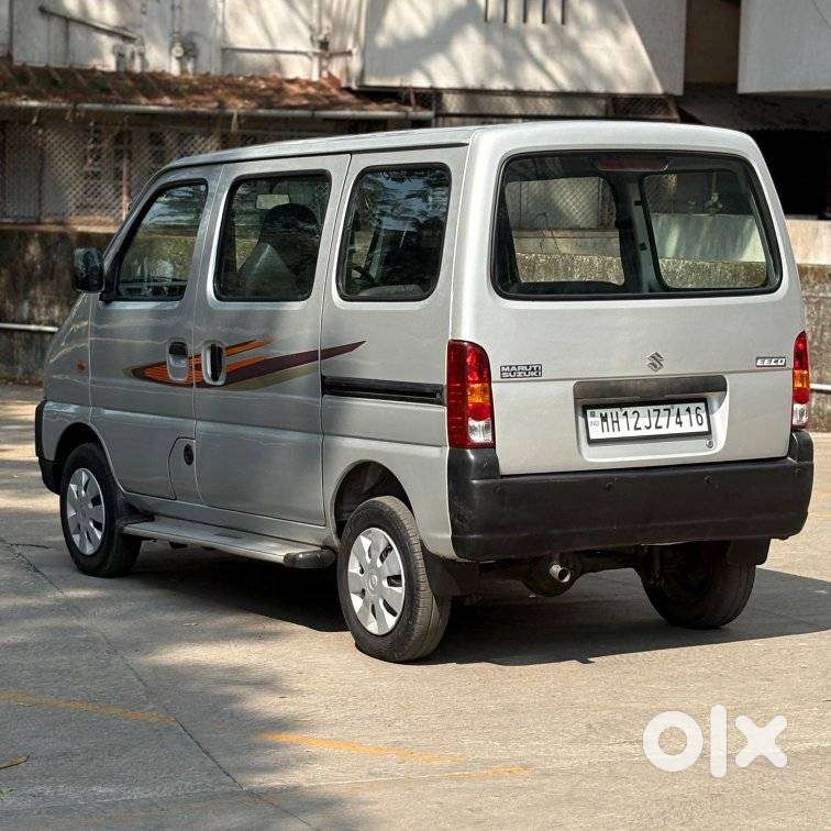 Maruti Suzuki Eeco 5 Str With Ac Plus Htr Cng, 2013, Cng & Hybrids