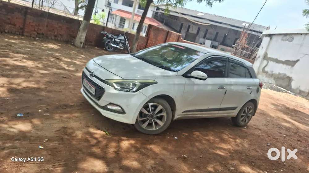 2nd Owner Hyundai I20 2016