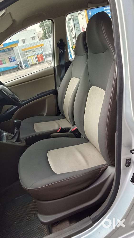 Hyundai I10 1.2 Kappa Sportz, 2013, Petrol