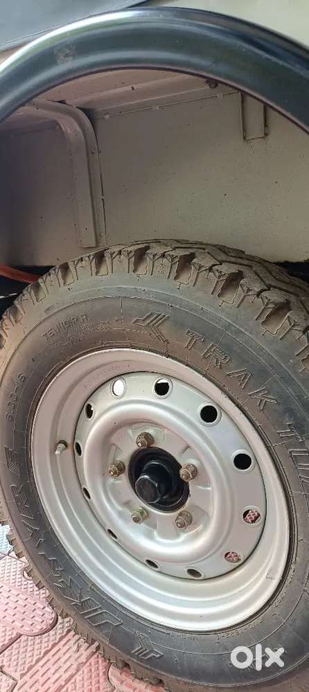 Mahindra Jeep Cj 1994