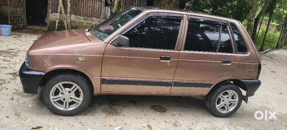Maruti Suzuki 800 2005