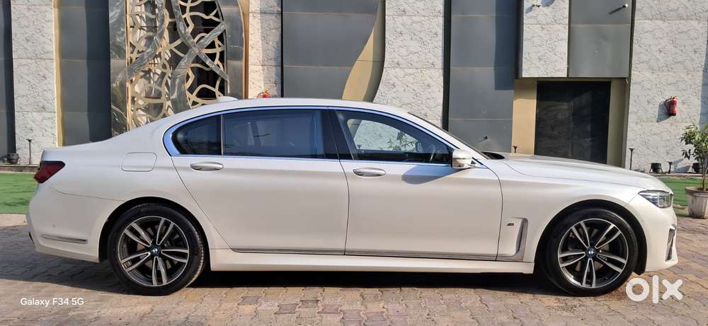 Bmw 7 Series 3.0 740li M Sport, 2021, Petrol