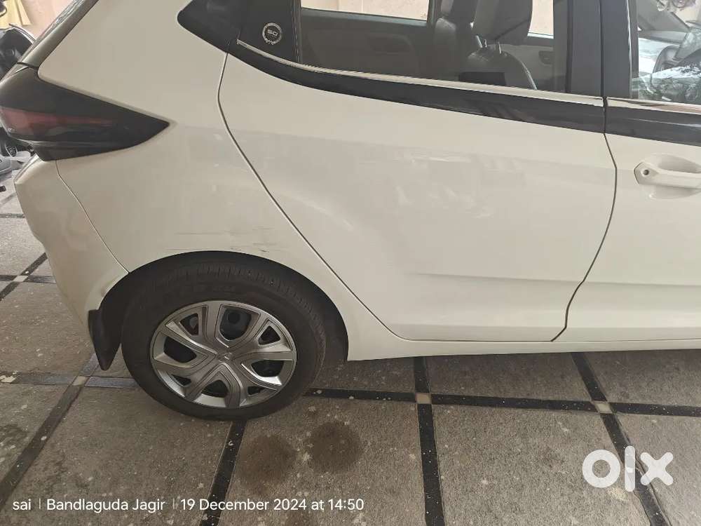 Tata Altroz 2024 Petrol 38000 Km Driven