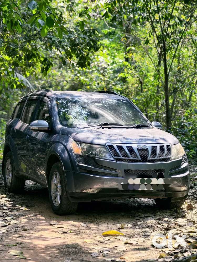 Mahindra Xuv500 2015