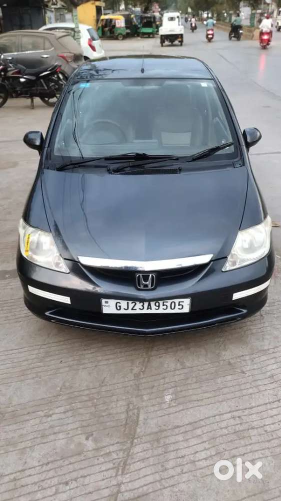 Honda City Well Condition