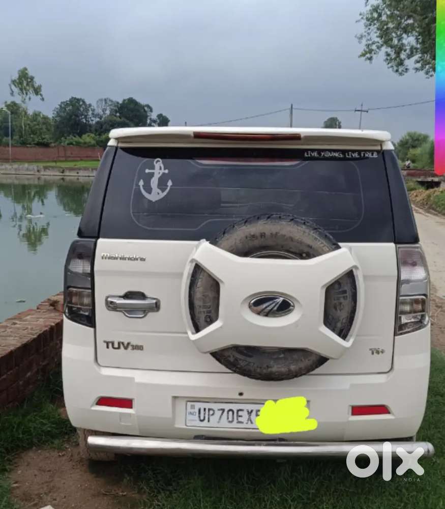 Mahindra Tuv 300 2019 Variant 1.5 T4 Plus
