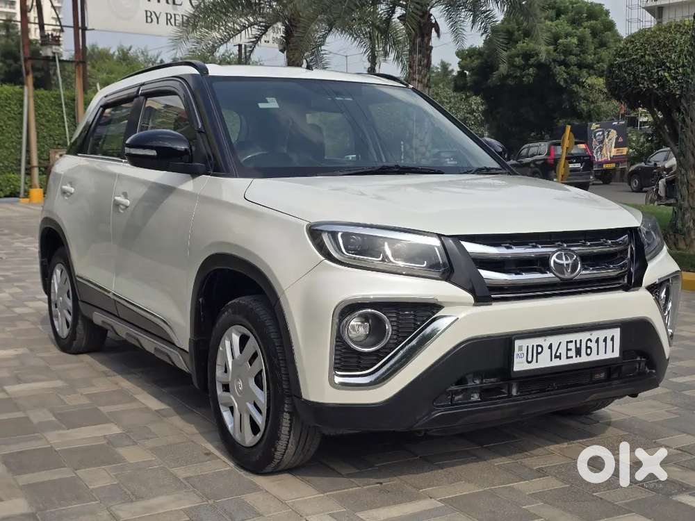 Toyota Urban Cruiser 2021