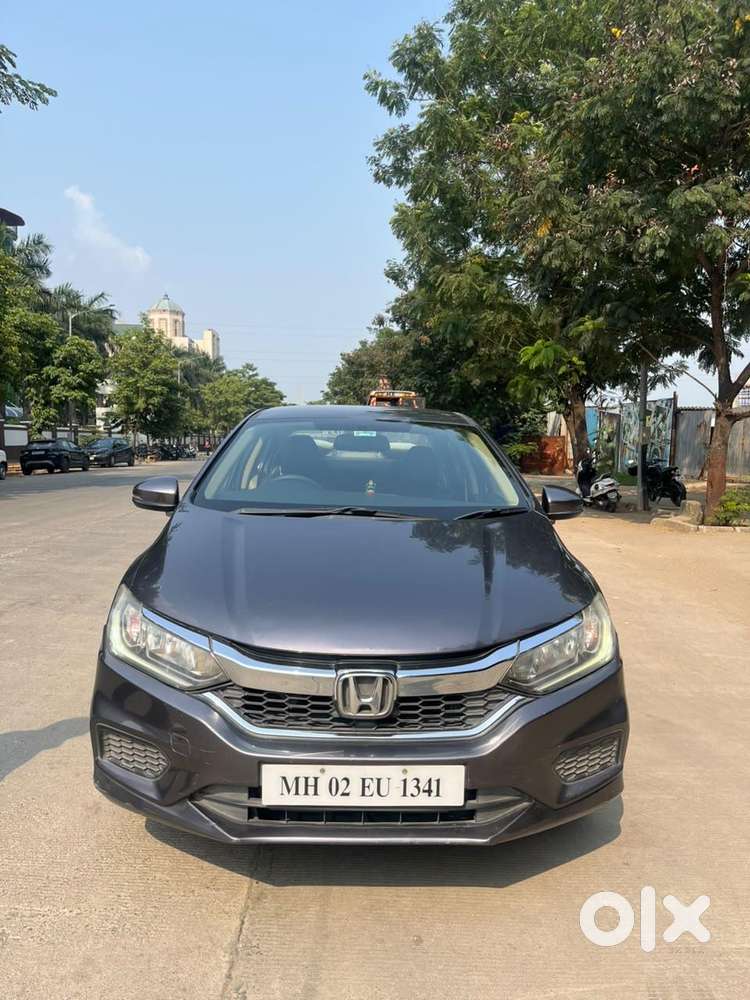Honda City 1.5 Sv I-vtec Mt, 2017, Petrol