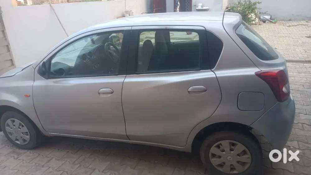 Dustan Go 2018 Second Owner