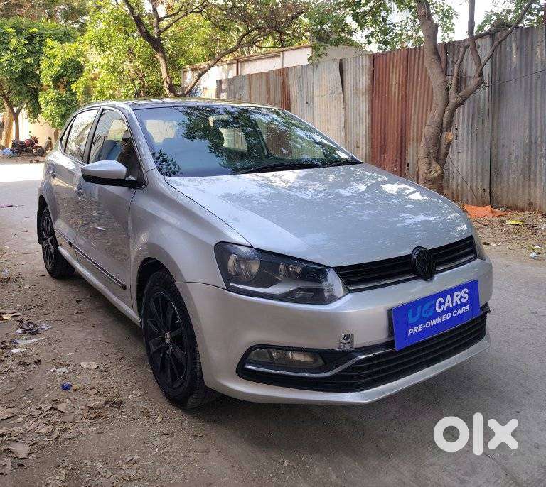 Volkswagen Polo 1.5 Tdi Trendline, 2016, Diesel