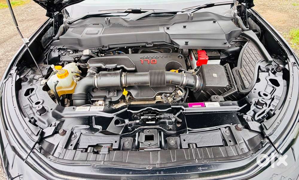 Tata Harrier Fearless X Plus Dark Edition At, 2025, Diesel