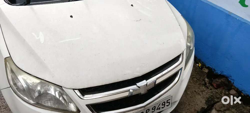 Chevrolet Sail 1.3 2015 Diesel Manual