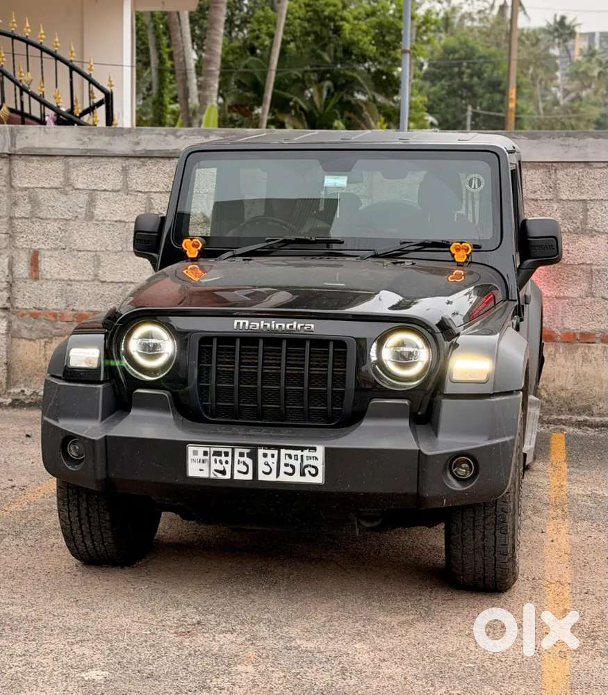Mahindra Thar Lx 2024 Diesel 4*4