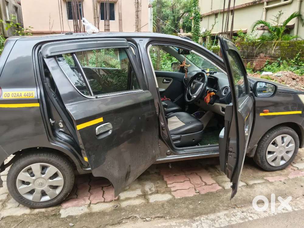 Maruti Suzuki Alto 2016 Model