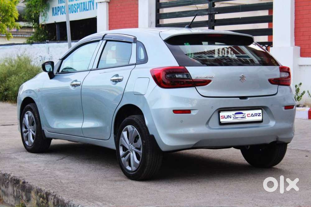 Maruti Suzuki Baleno Sigma, 2025, Petrol