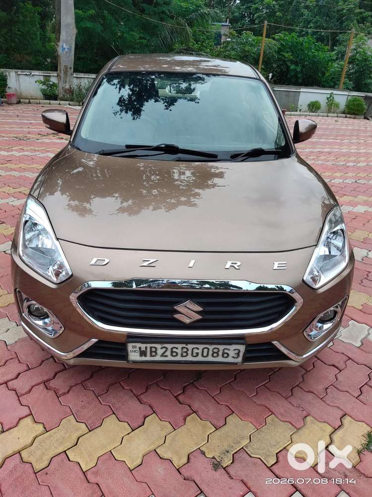 Maruti Suzuki Dzire 1.2 Zxi, 2019, Cng & Hybrids