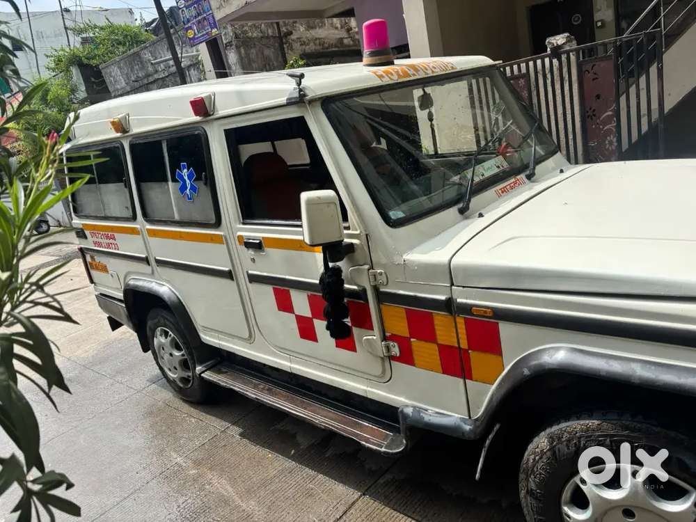 Mahindra Bolero Diesel 2015