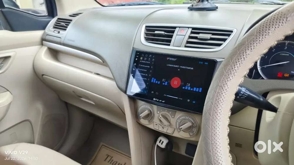 Maruti Ertiga Vdi 2017