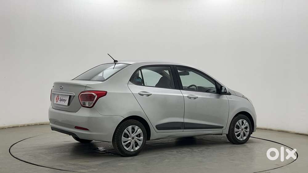 Hyundai Xcent [2014-2017] 1.2 S, 2014, Petrol