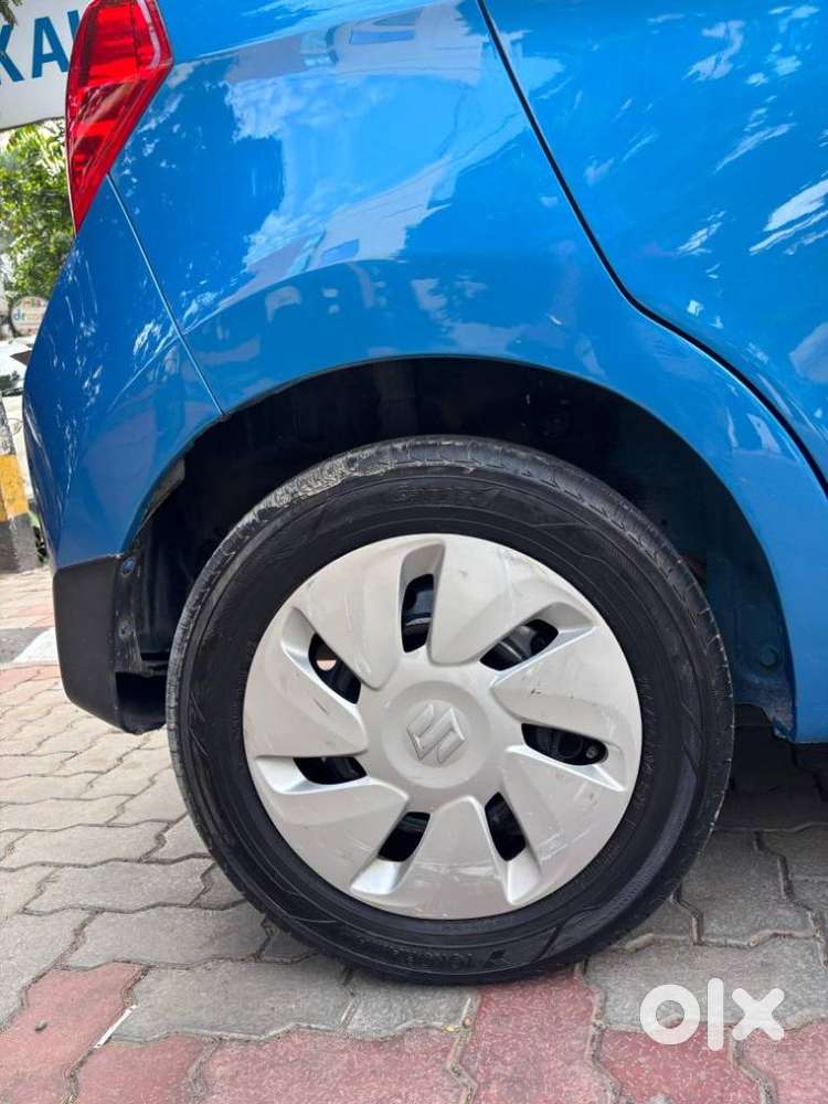 Maruti Suzuki Celerio 1.0 Vxi (o) Amt, 2015, Petrol