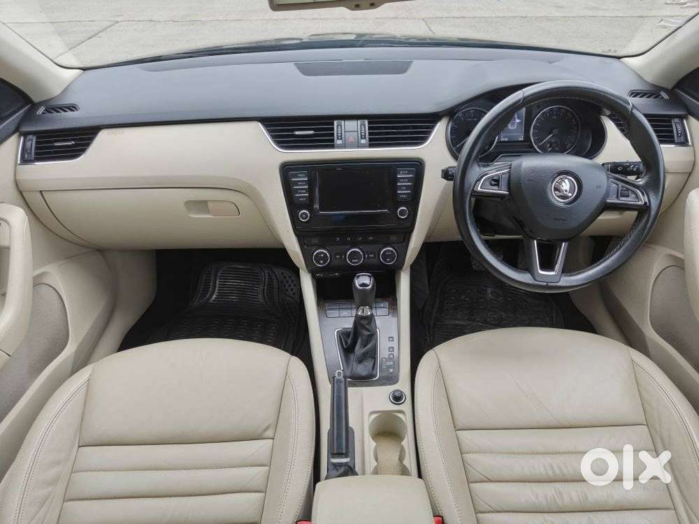 Skoda Octavia 1.8 Tsi Style Plus At, 2015, Petrol