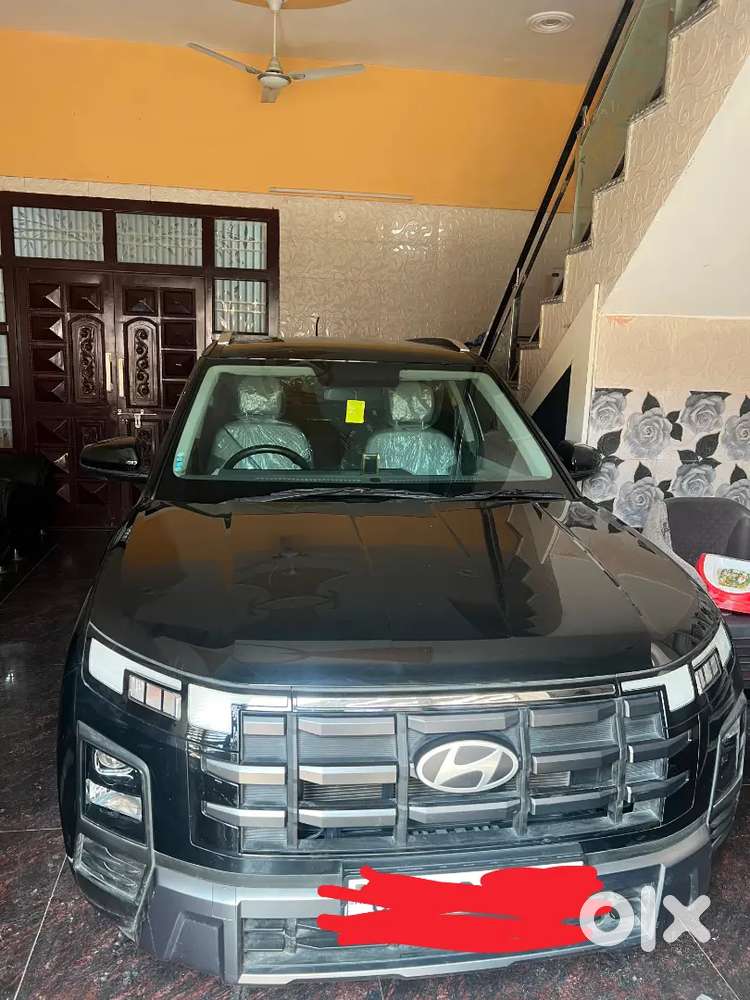 Hyundai Creta Petrol Decmber 2025