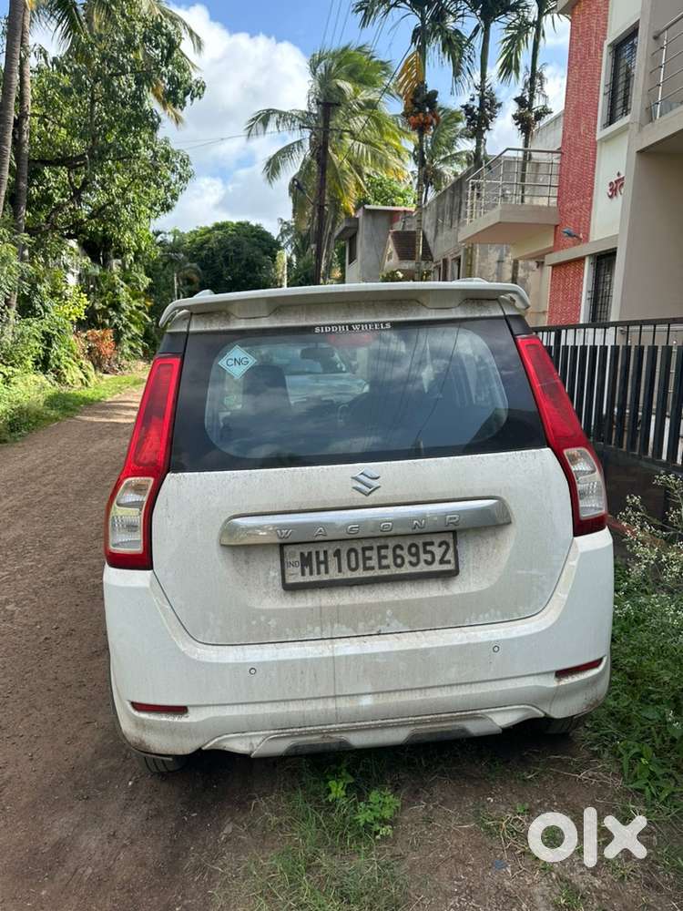Maruti Wagon R 2024