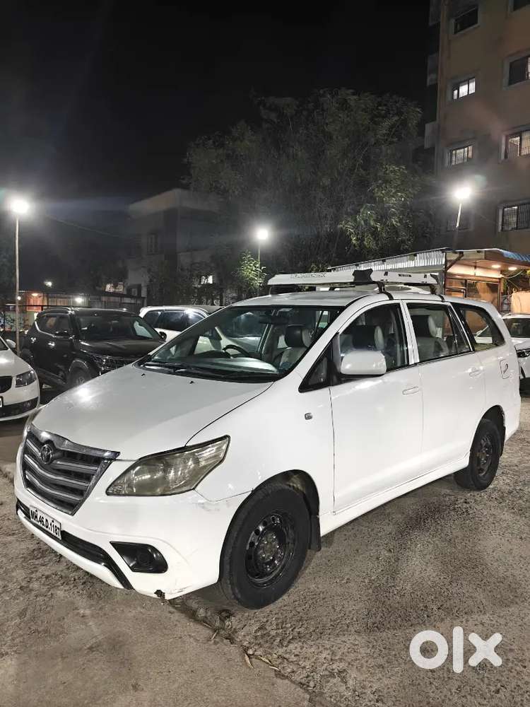Toyota Innova Diesel 2012