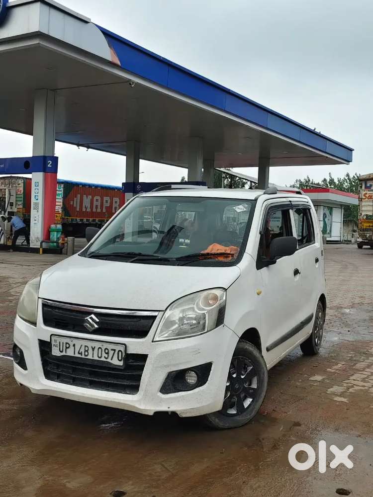 Maruti Suzuki Wagon R 2013