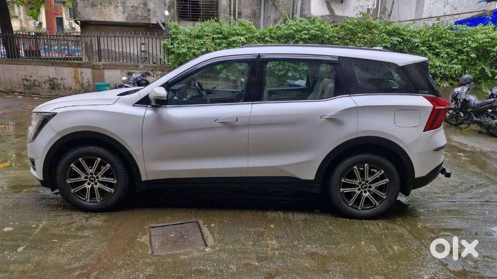Mahindra Xuv700 2.2 Ax 7 Diesel At Luxury Pack Str, 2022, Diesel