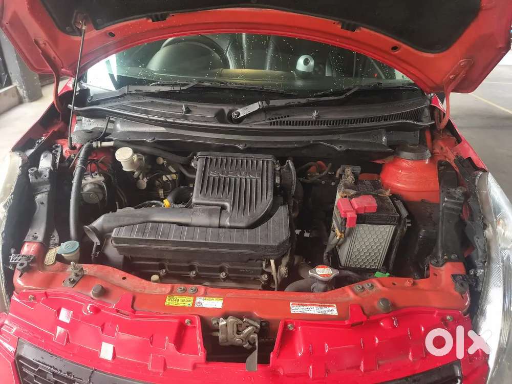 Maruti Suzuki Swift Vxi Optional 2017