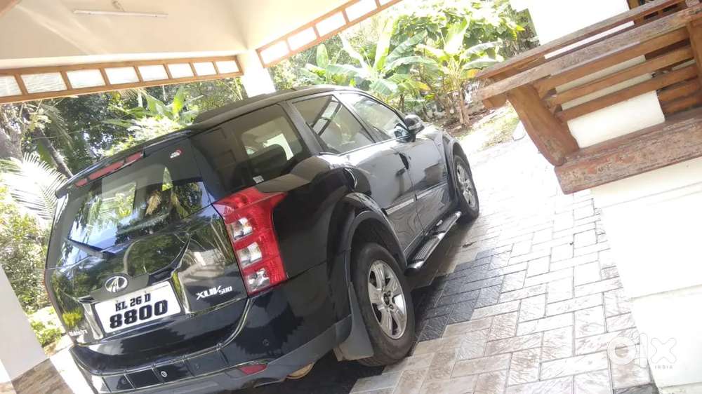 Mahindra Xuv500 2013 Diesel 2wd