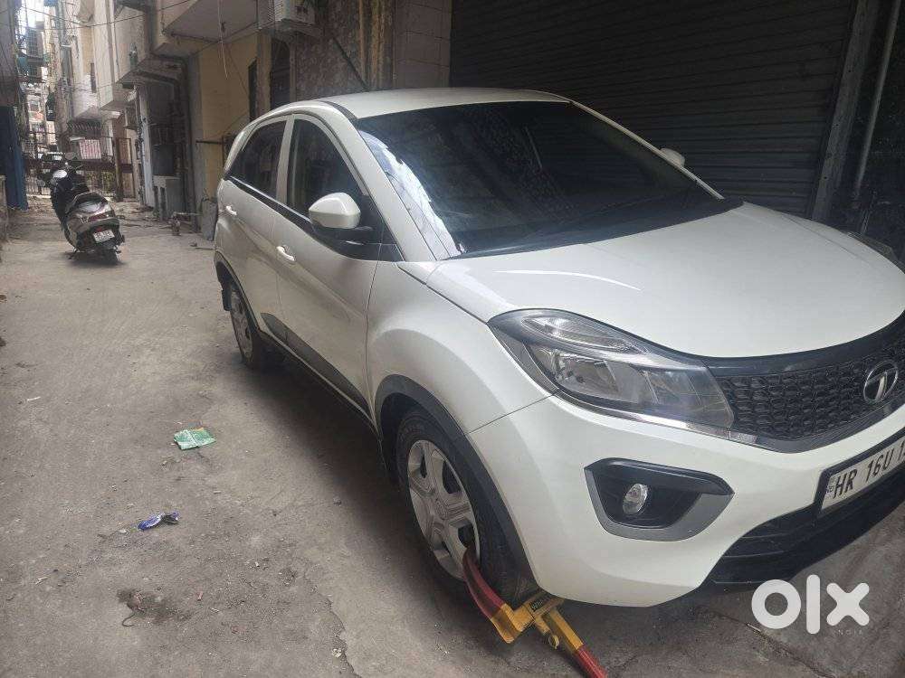 Tata Nexon 1.2 Revotron Xm, 2018, Diesel