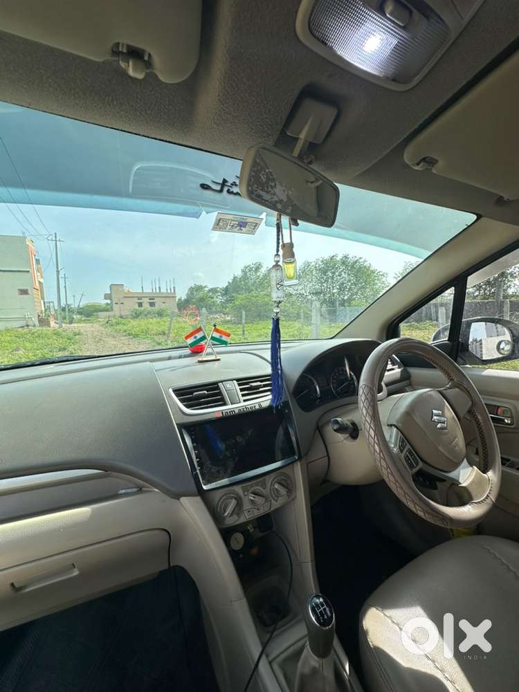 2018 Maruti Suzuki Ertiga Diesel Manual