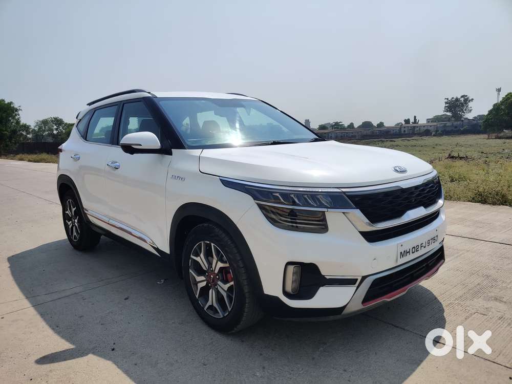 Kia Seltos Gtx Plus, 2020, Diesel
