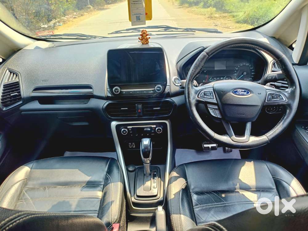 Ford Ecosport 1.5 Petrol Titanium Plus At, 2018, Petrol