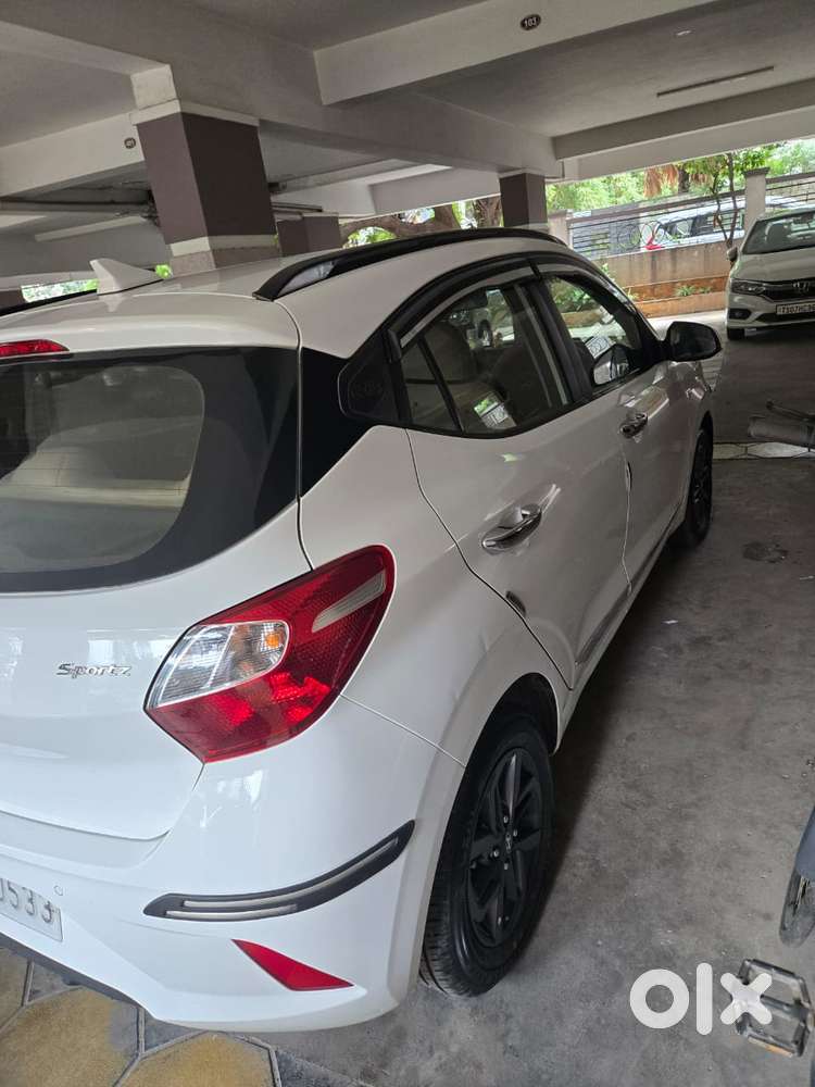 Hyundai Grand I10 Nios Amt Sportz, 2020, Petrol