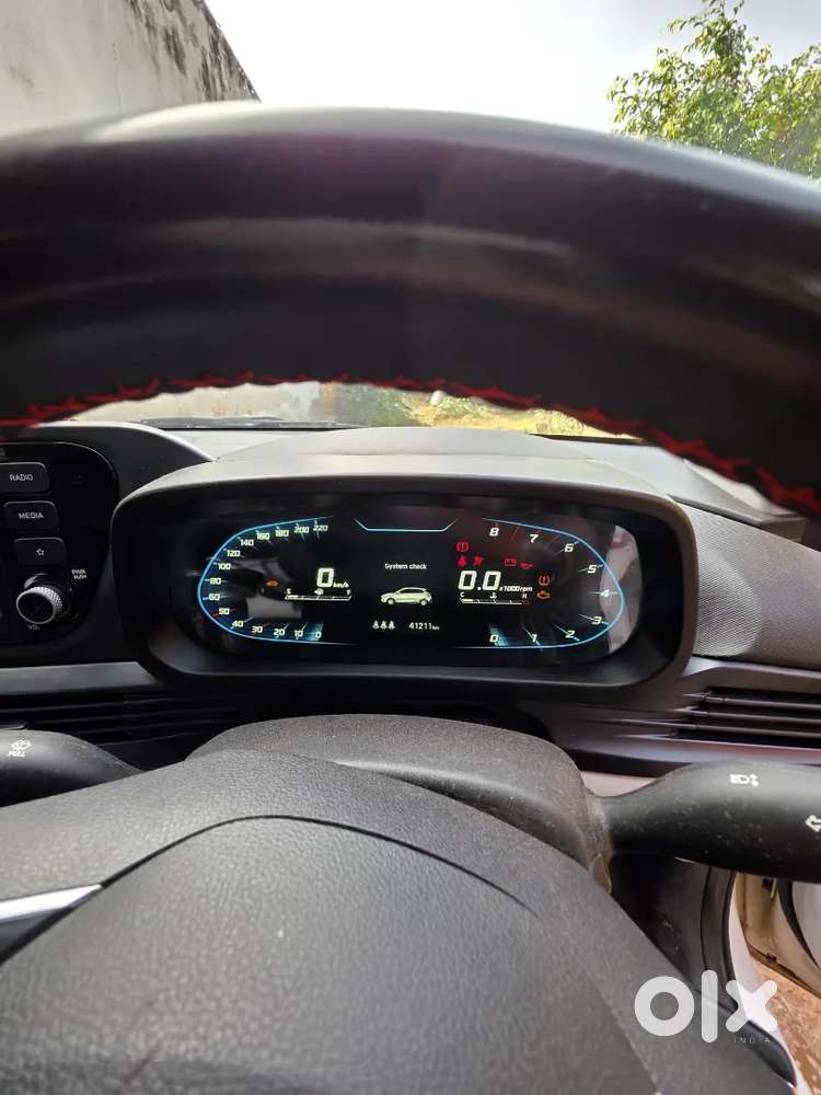 Hyundai New I20 Magna 2023