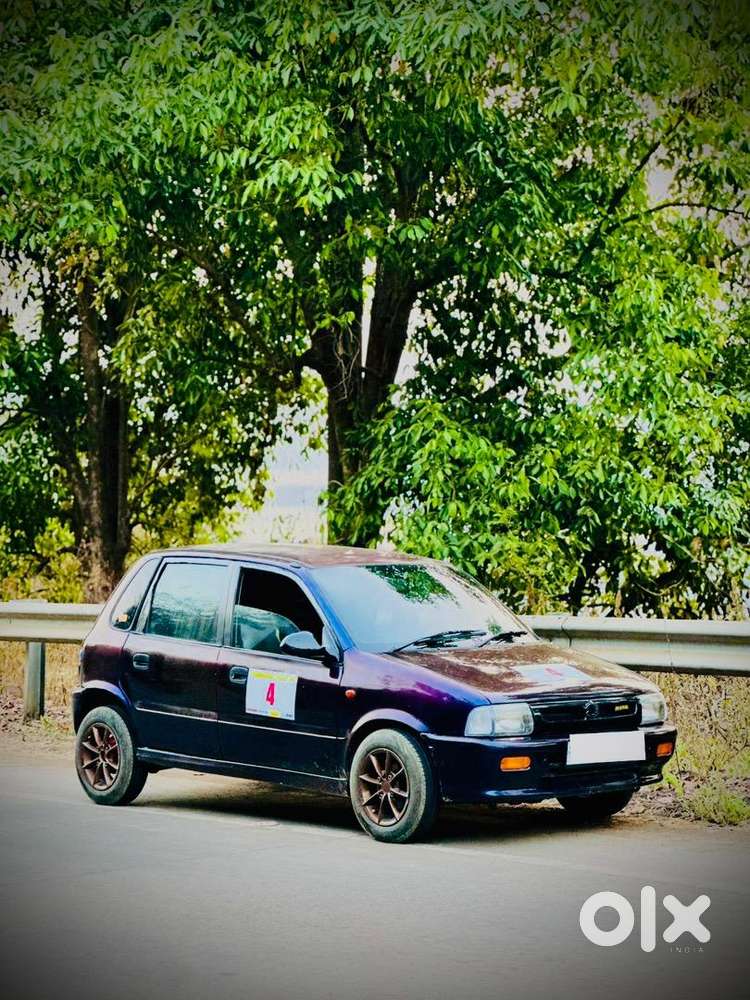 Maruti Suzuki 2002 Km Driven
