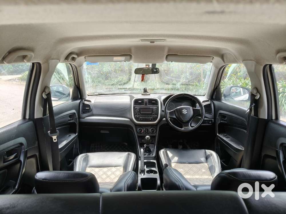 Maruti Suzuki Vitara Brezza
