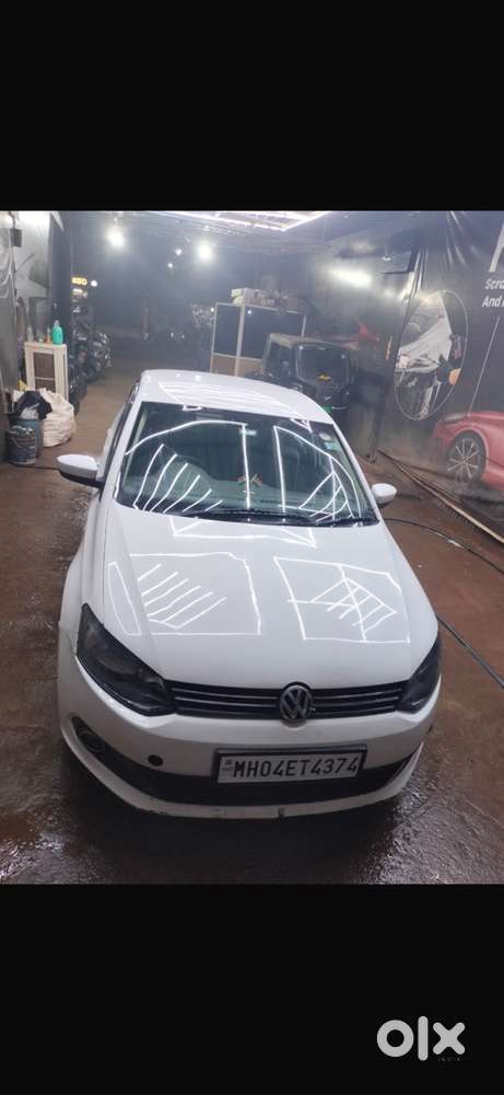 Volkswagen Vento Petrol 2011