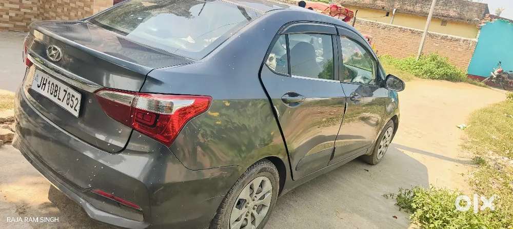 Hyundai Xcent 2018 Crdi